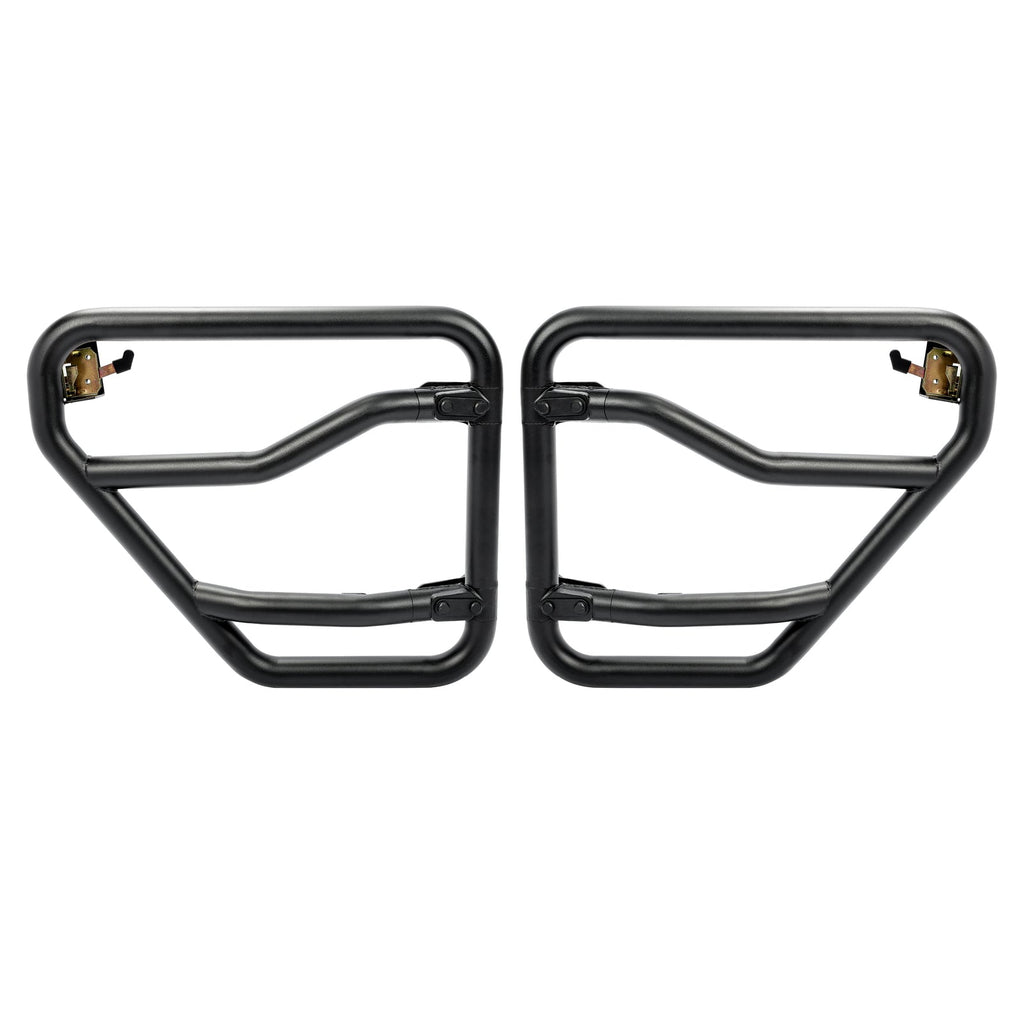 Steel Tube Doors Half Door For Jeep Gladiator Wrangler JL 2018-2024 77072498AC