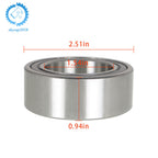 UPGRADED REAR WHEEL AXLE BEARING KIT FOR YAMAHA YFM700 700R RAPTOR