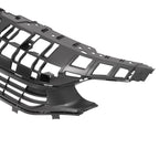 For Honda Civic 2022-2024 Front Bumper Upper & Lower Grille W/Eyelid Molding Set