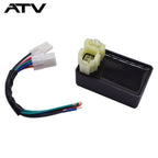 For Honda TRX450S Foreman 450 4X4 S 1998-2001 Cooling Fan Control Unit USA