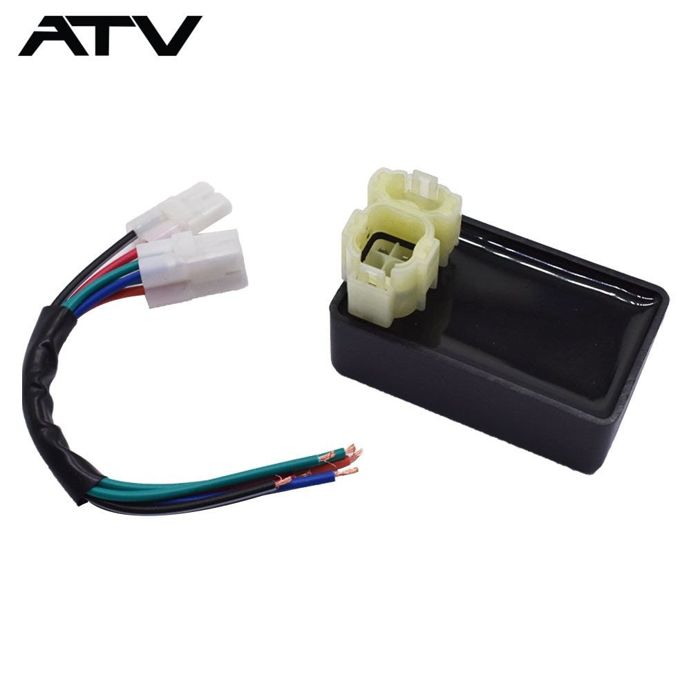 For Honda TRX450S Foreman 450 4X4 S 1998-2001 Cooling Fan Control Unit USA