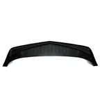 For Chevy Camaro 2014-2015 Black Z28 Style Front Bumper Lip Spoiler Splitter