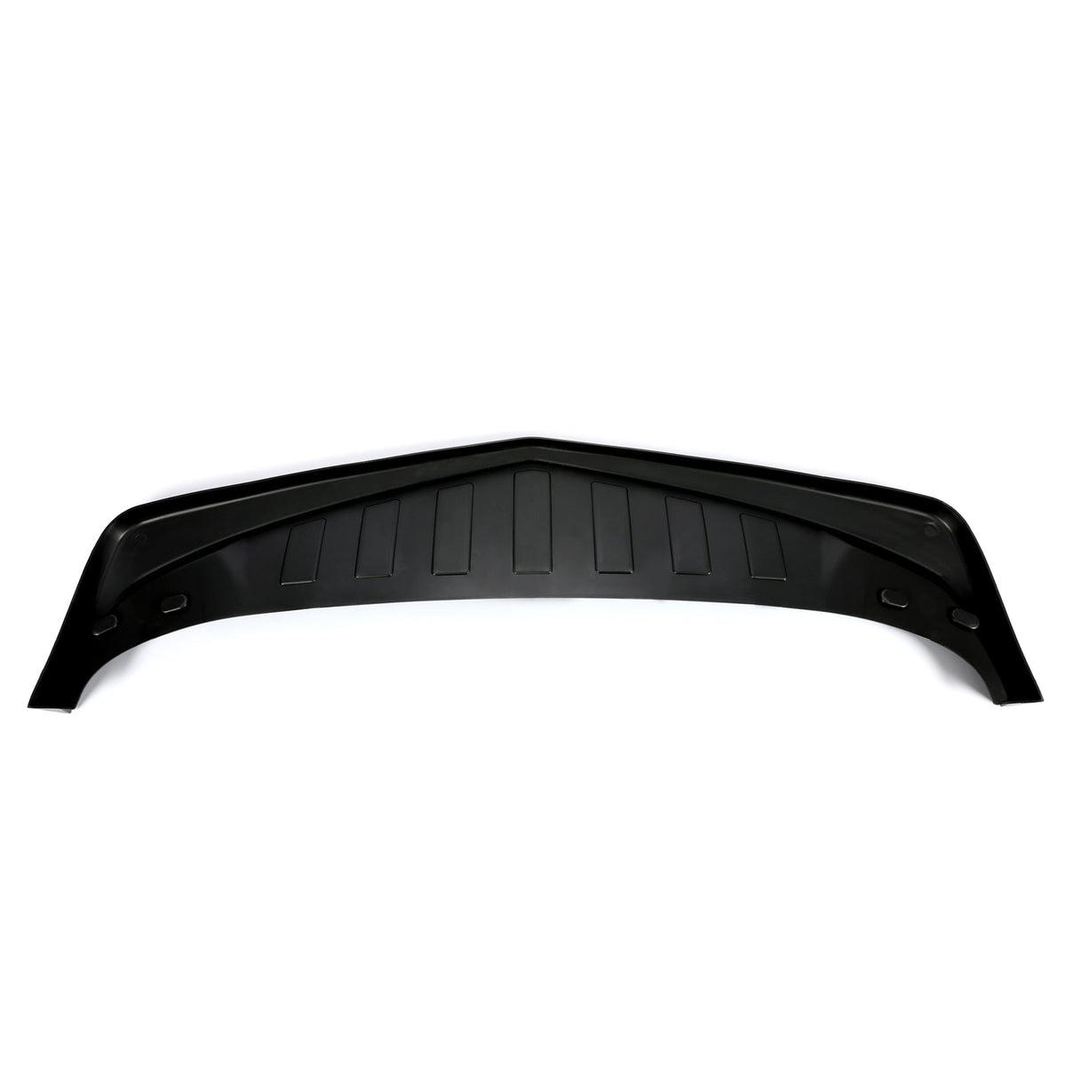 For Chevy Camaro 2014-2015 Black Z28 Style Front Bumper Lip Spoiler Splitter