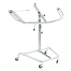 Bumper Paint Holder Stand Auto Body Panel Repair Rack For Painting Garage Tool