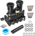 for Pentair 77707-0016 MasterTemp/Max-E-Therm 400 Manifold Kit Pool Spa Heater