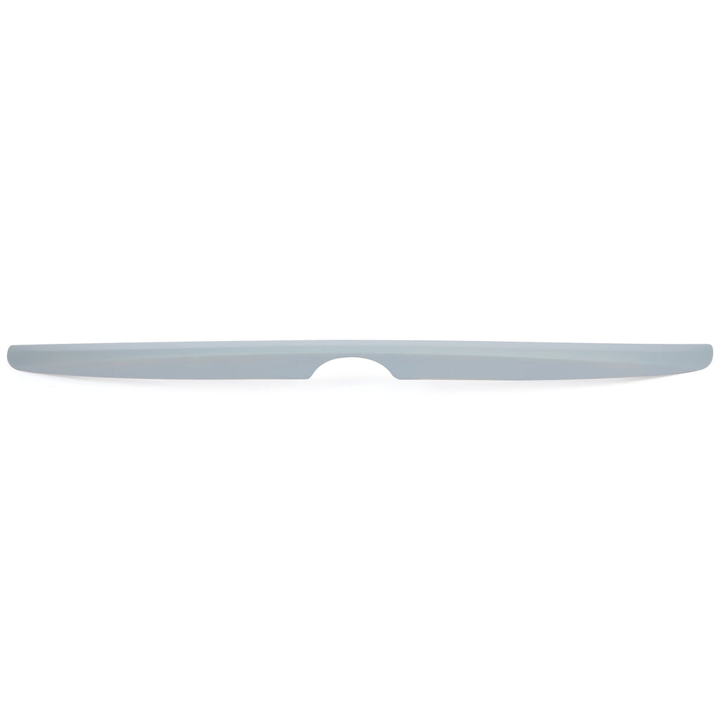 For Toyota Yaris Sedan 16 17 18 19 20 Rear Trunk Lip Spoiler Wing Primer Gray