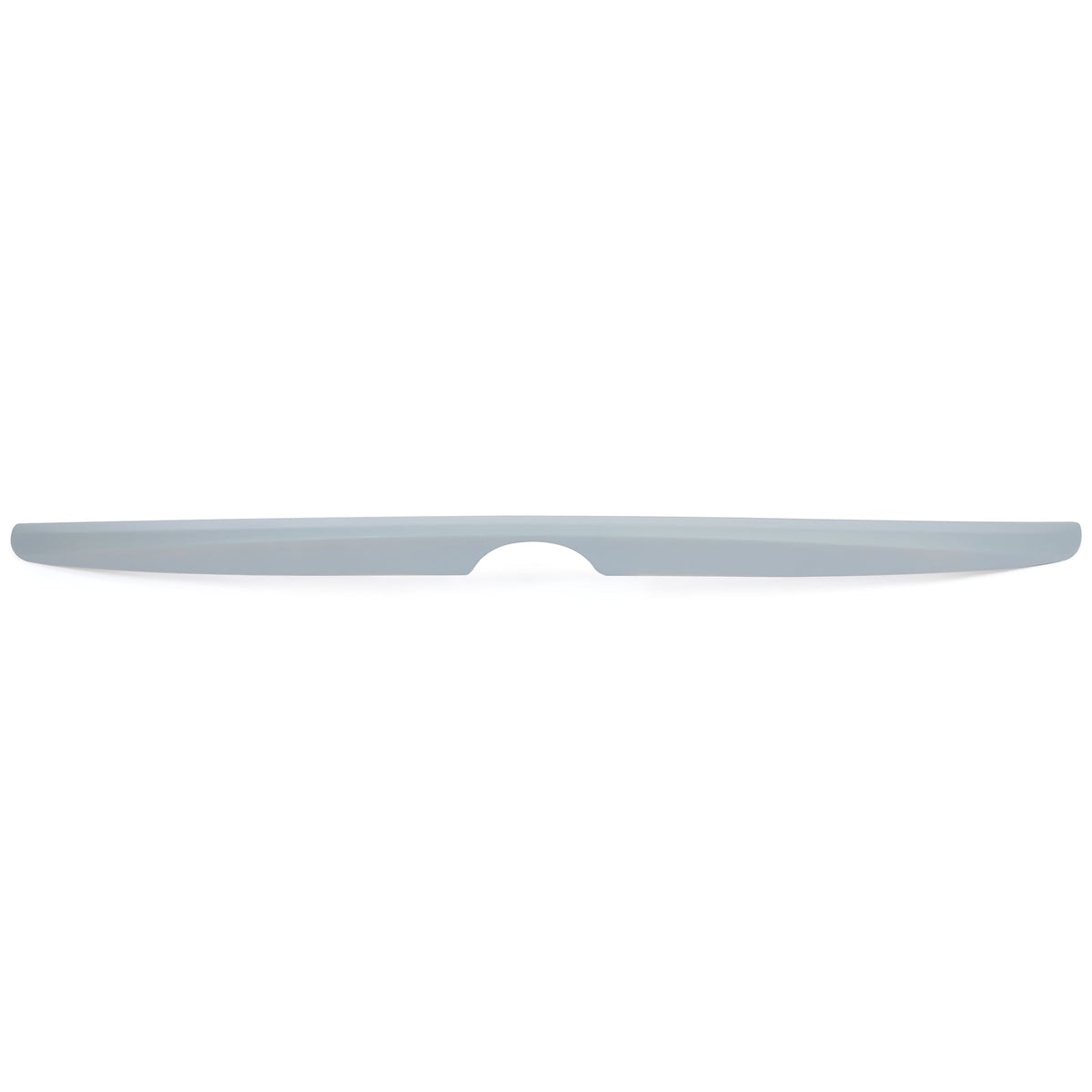 For Toyota Yaris Sedan 16 17 18 19 20 Rear Trunk Lip Spoiler Wing Primer Gray