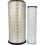 Air Filter Set for Ford New Holland 7600 7700 6610 TW5 555D 555C 575D H48 A62