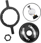 154856 8.5" Buttress Thread Closure Tank Lid Kit for Pentair Triton TR100 TR140