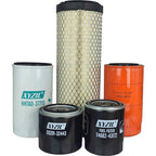 For Kioti CK2610CHSE CK2610H HST Compact Tractor Maintenance Service Filter Kit