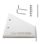 27021 Skeg Guard Safe-Skeg Protector for Mercruiser Alpha 1 1985-1990 Stainless