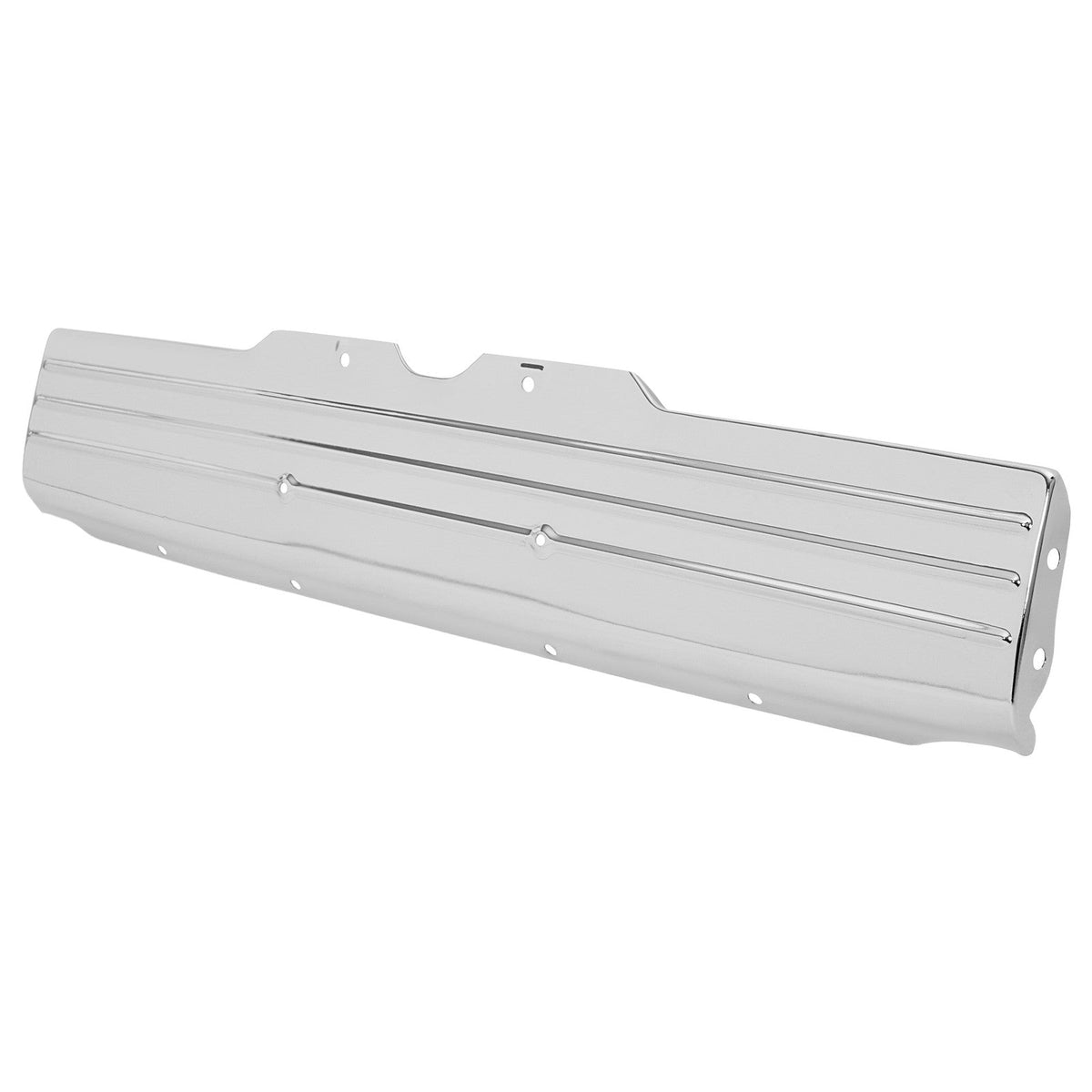 1pc Chrome Front License Plate Panel Fits 1964 CHEVROLET IMPALA