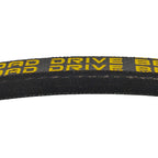 Starter Generator Belt 1015241 for Club Car DS Golf Cart Years 1995-1996