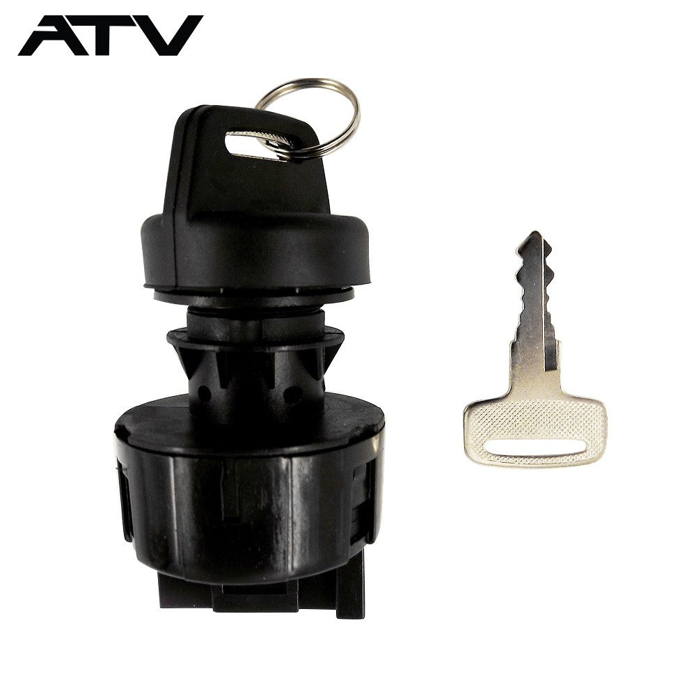 Ignition Switch Key For Polaris Hawkeye 300 2006-2011 Trail Blazer 330 2008-2013