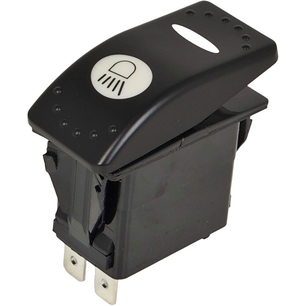 701/60000 12V 4 PIN Work Light Rocker Switch for JCB 215 216 217 3C 3CX 3D