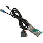 16-Pin Jump Seat to Full Center Console Conversion Harness Fit for Sierra 3500HD