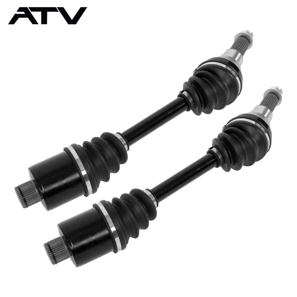 Rear Left Right CV Axles Drive Shaft For Polaris Sportsman 500 4X4 1999-2002
