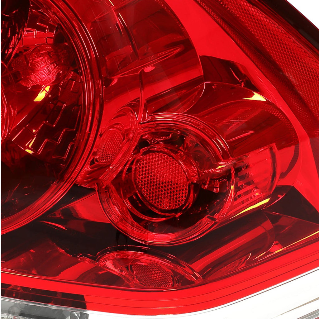 Tail Light Taillamp Passenger Right RH For 06-13 Chevy Chevrolet Impala 14-16