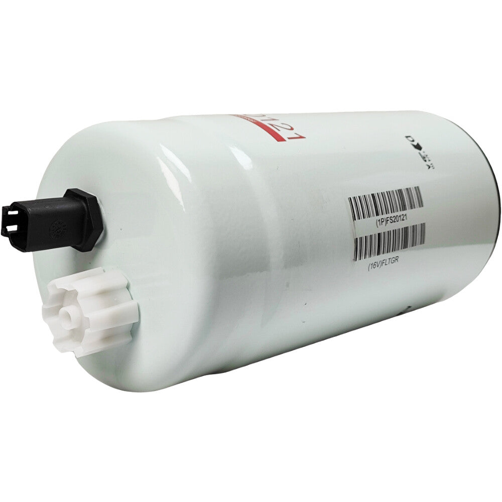 Fuel Water Separator Filter FS20121 for Cummins L9 B6.7 V QSB QSL Engine