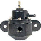 25-302BK High Volume Adjustable Fuel Pressure Regulator Kit for Holley Model