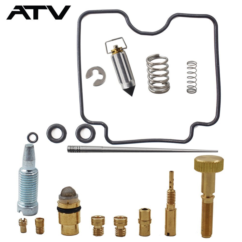 03-415 Carb Rebuild Kit Carburetor Repair Fit For Polaris Predator 500 2003-2007