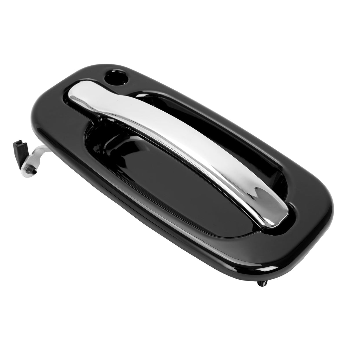 Front Exterior Door Handle LH Side For 99-06 Chevrolet Silverado 1500 GM1310187