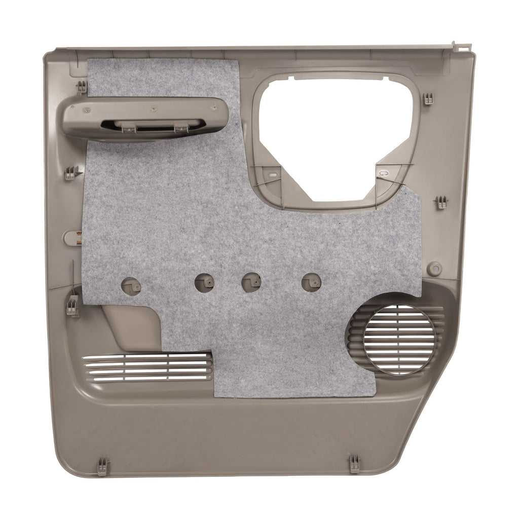 For GMC Topkick/ Chevy Kodiak Front Passenger Interior Door Trim Panel Neutral