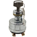 Ignition Key Switch for Mitsubishi MT21D MT22 MT22D MT23 MT23D MT25 MT25D MT21