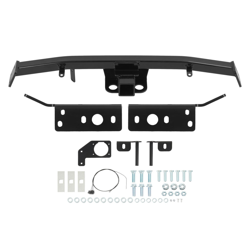 2" Receiver Trailer Hitch For Chrysler 300 Dodge Charger Challenger 2011-2014