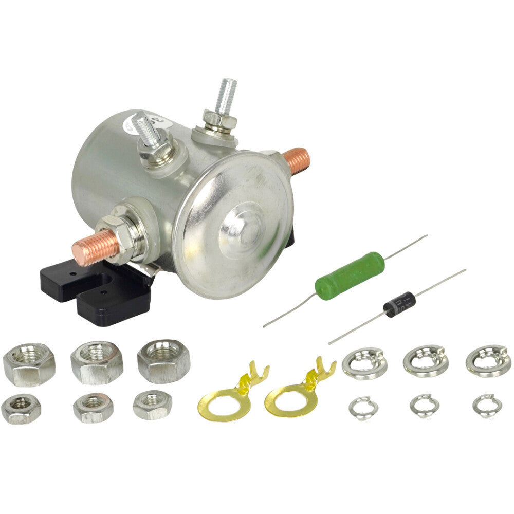 36 Volt Solenoid Relay Fit for EZGO Golf Cart Electric 27855G01 11761G1 27855G02