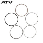 2012-2019 For HONDA TRX500 Rubicon Pioneer FOREMAN500 Cylinder Piston Gasket Kit