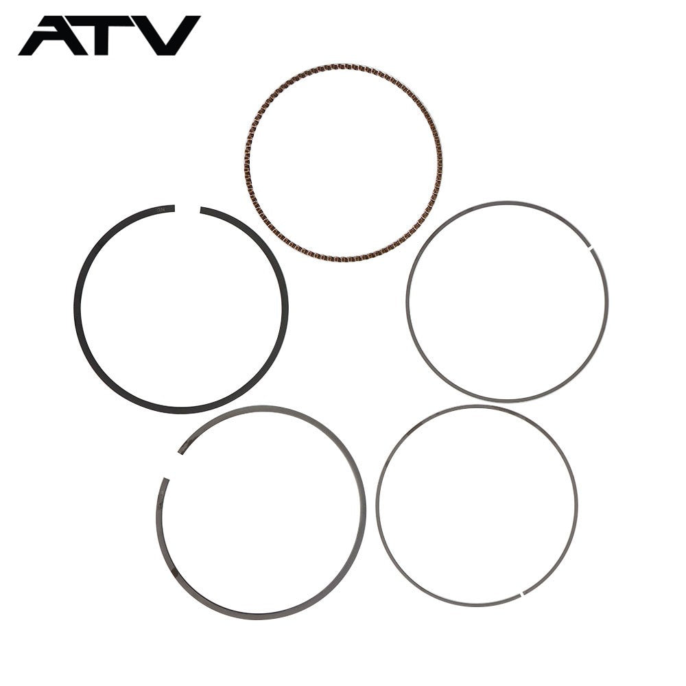 2012-2019 For HONDA TRX500 Rubicon Pioneer FOREMAN500 Cylinder Piston Gasket Kit