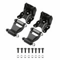 722-001 722-010 Rear Leaf Spring Hanger Bracket and Shackle Kit for Ford Ranger