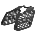 Rear Window Molle Panel Storage System Exterior Rack For Toyota 4Runner 10-24