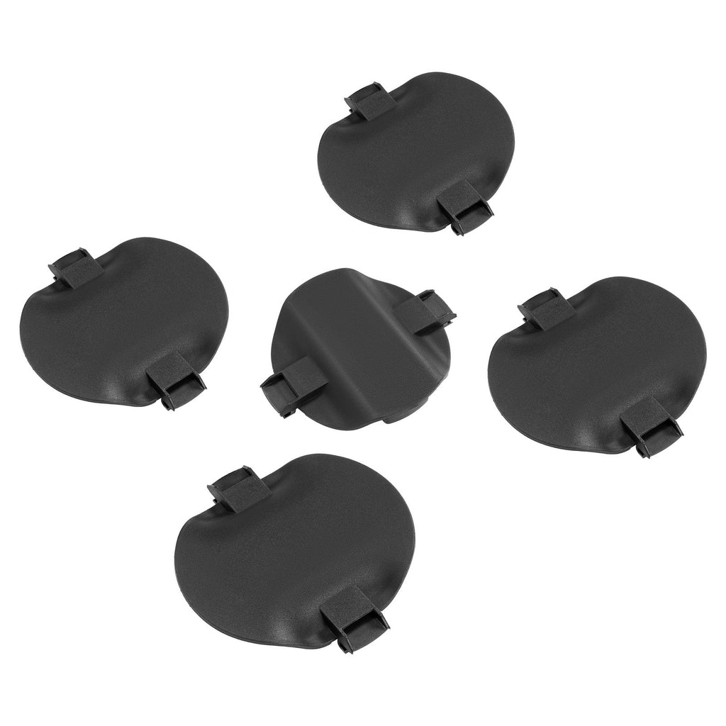 5th Wheel Mount Hitch Platform Covers For 2020-24 GMC Sierra 1500/2500HD/3500HD