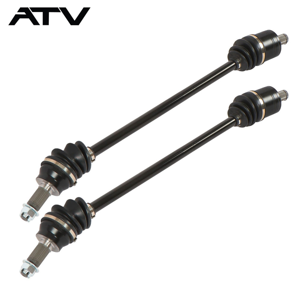 Front Left and Right CV Axles Drive Shaft For Polaris RZR XP 1000 14-19 1333943