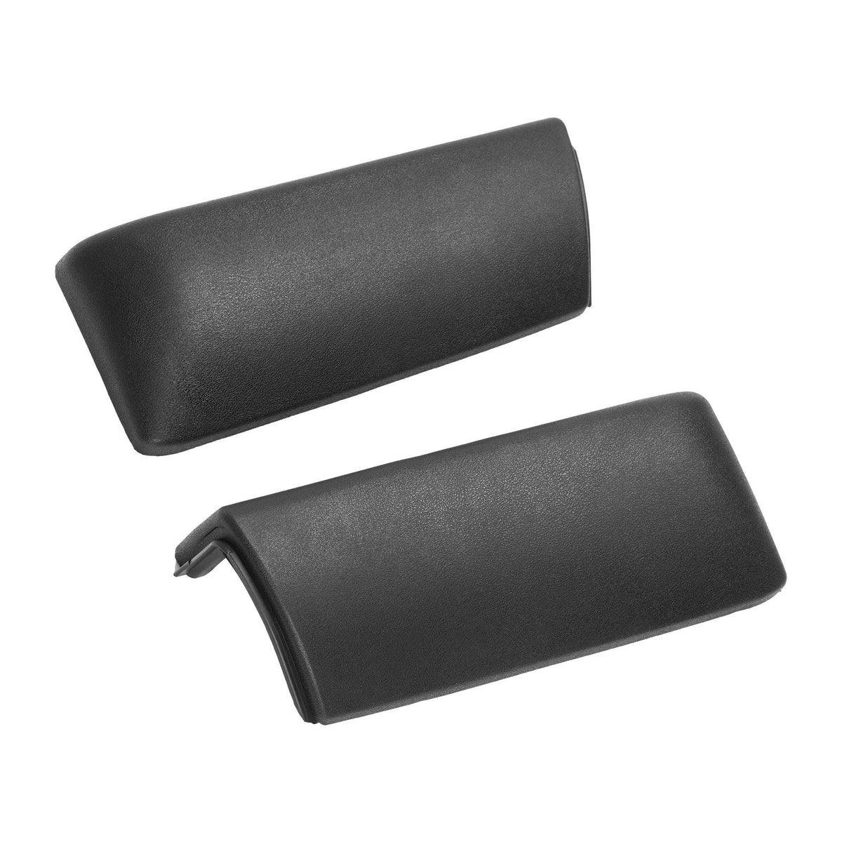 Black Door Panel ArmRest Pad Left Right Side Plastic For 1998-2003 Ford Ranger