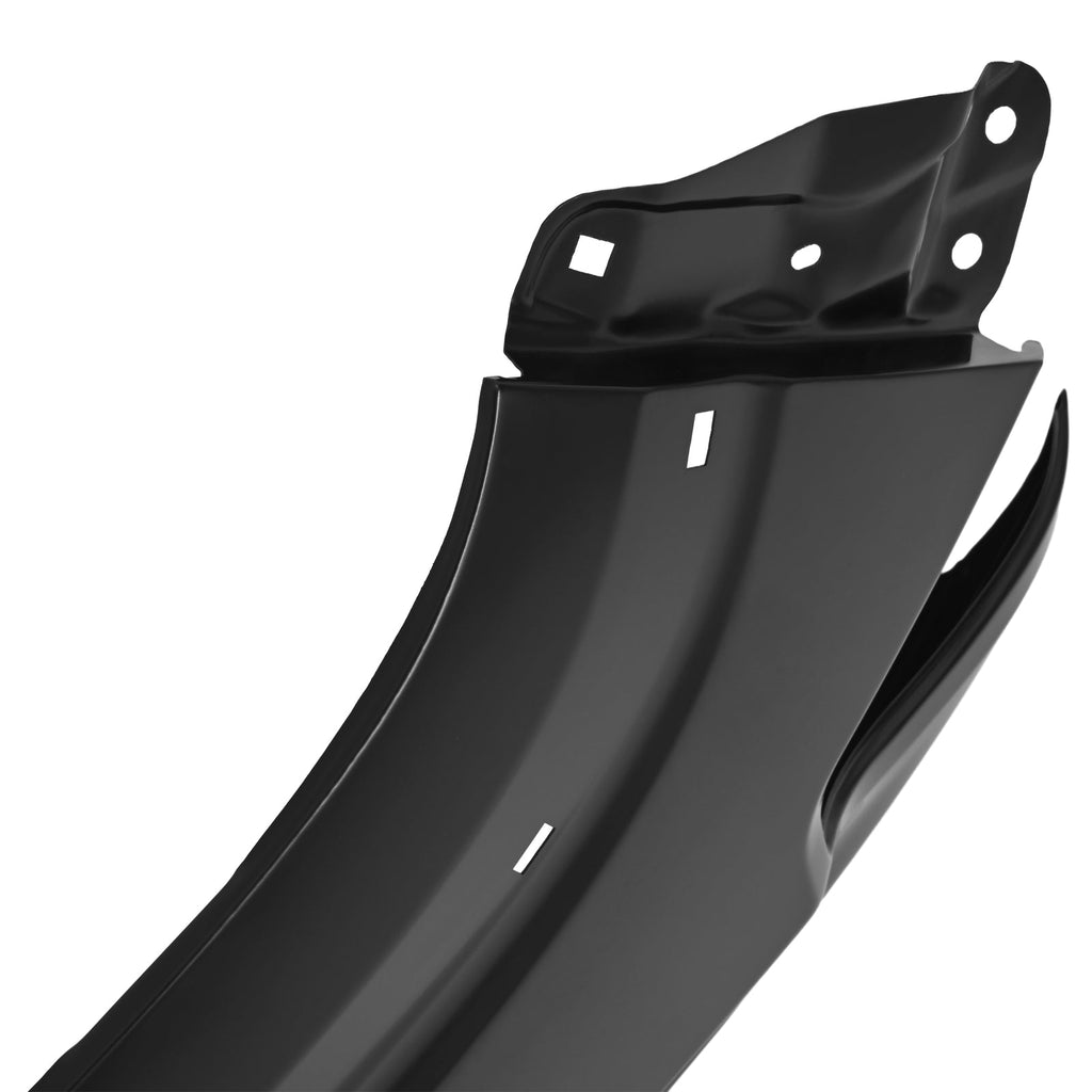 Primed Steel Fender Front Left Driver Side For Toyota Tacoma 2016-2023 TO1240262