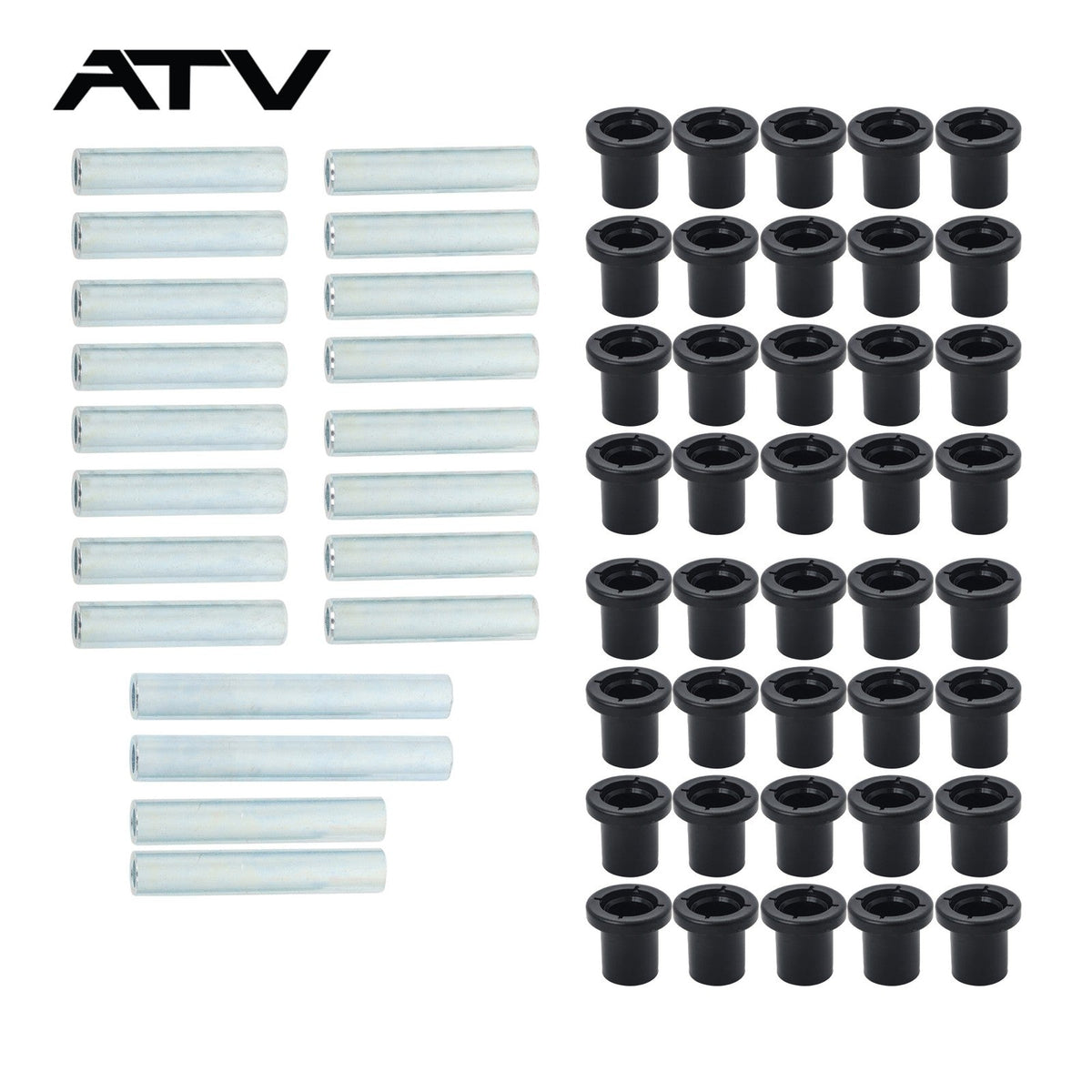 A-Arm Bushing Rebuild Kit 2010-2014 For Polaris Ranger 800 XP 900 NEW