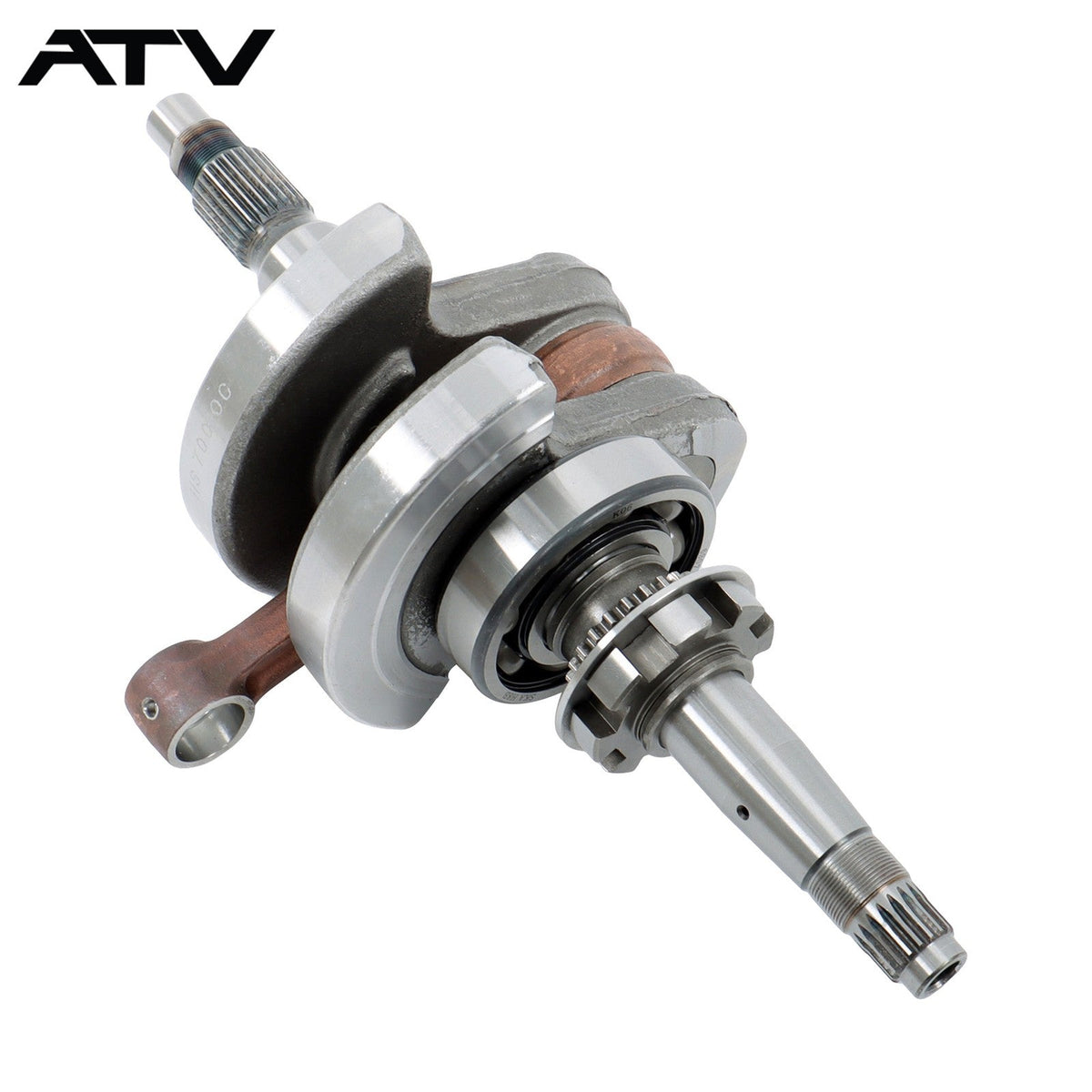 Crankshaft Crank Shaft Rod 13200-007-0000 For Hisun 700 ATV UTV Massimo Bennche