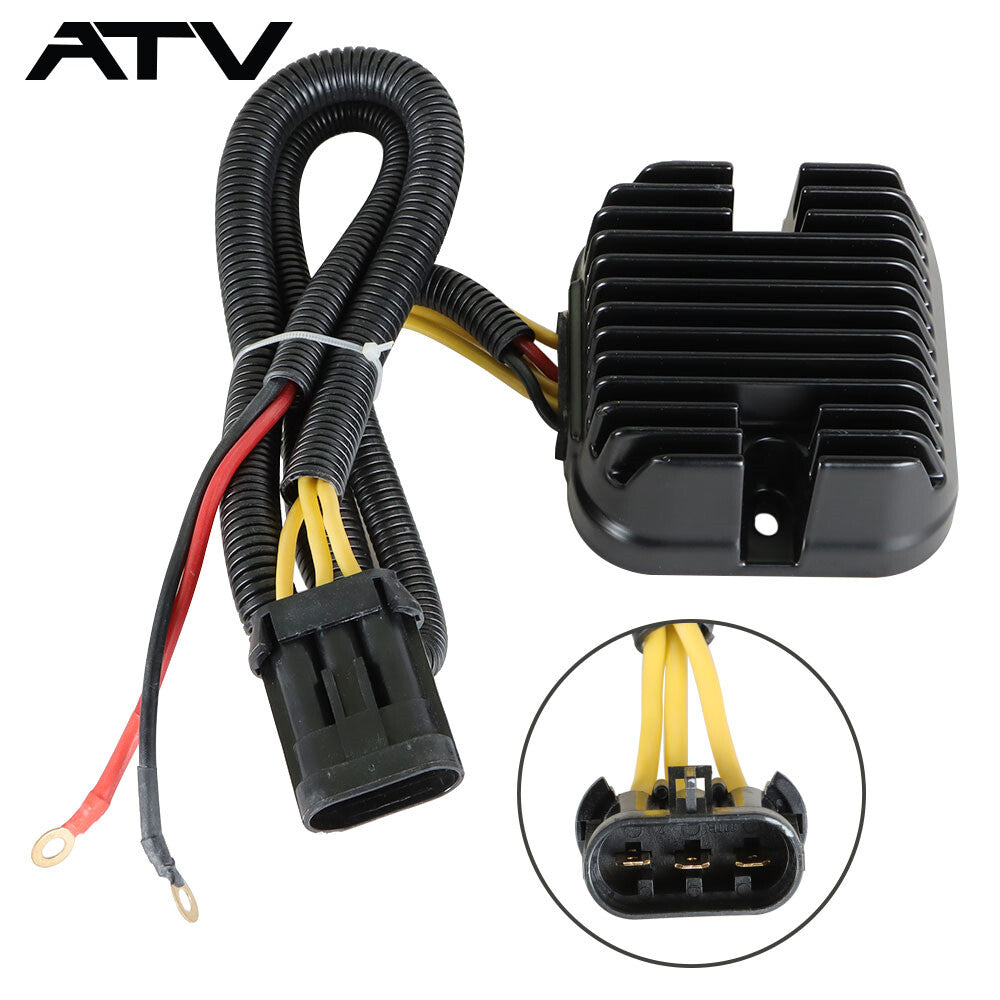 Fit For Polaris RZR 900 XP 1000 4013247 4014029 New Voltage Regulator Rectifier