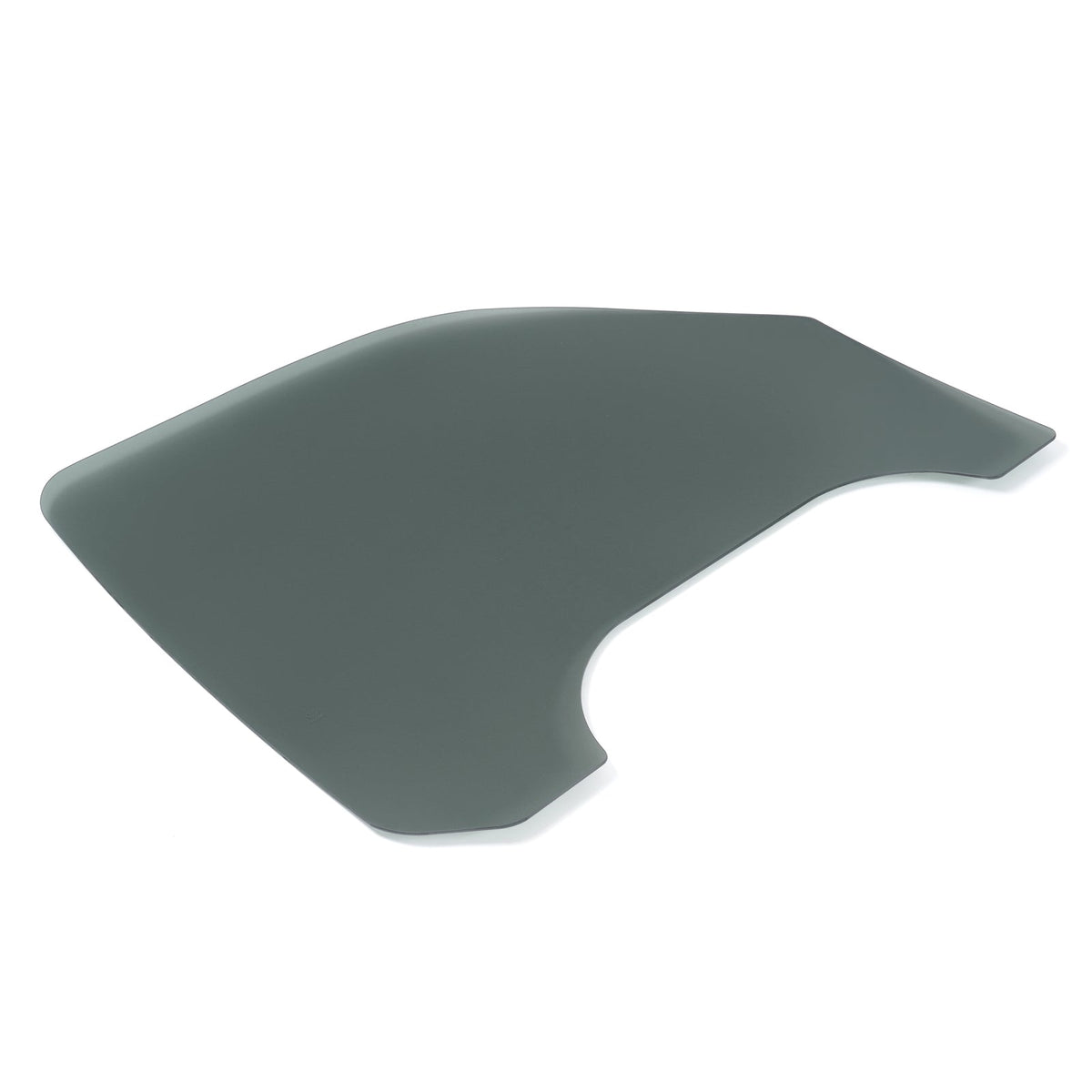 For 99-06 07 Silverado/Sierra Pickup Driver Front Side Door Tempered Glass Dark