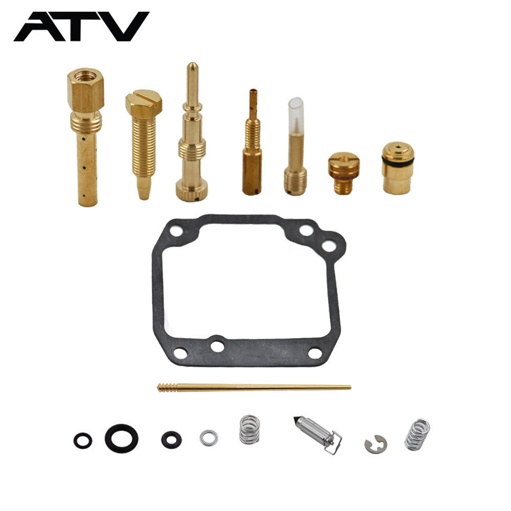 Carb Rebuild Kit Repair LT 185 for Suzuki LT185 1984-1987 Quadrunner