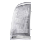 Clear Corner Lights + Bumper Signal Lights For 1992-1995 Toyota Pickup 2WD