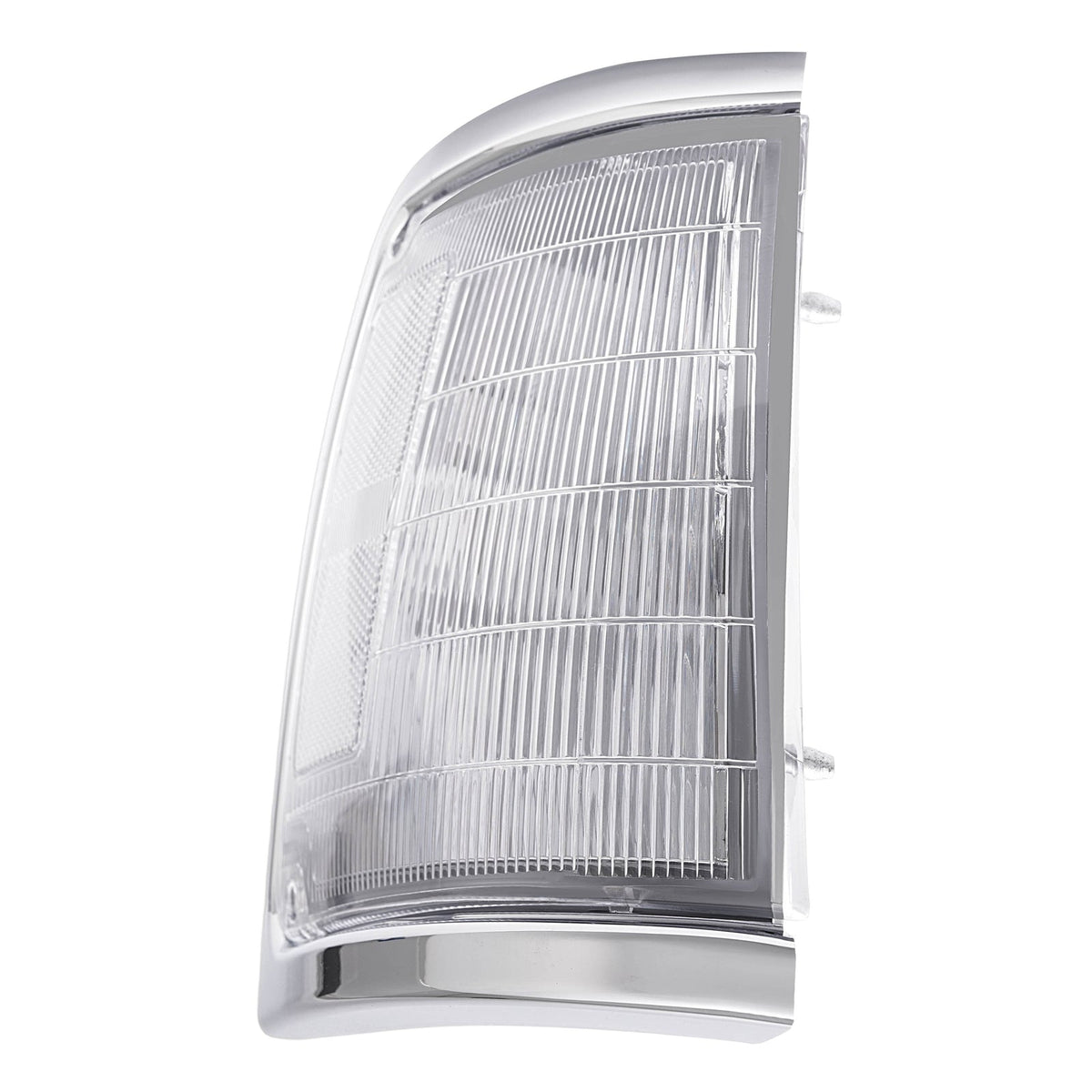Clear Corner Lights + Bumper Signal Lights For 1992-1995 Toyota Pickup 2WD
