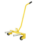 440lbs Tire Moving Cart Tool Heavy Duty Rolling Wheel Dolly Lift Workshop Garage