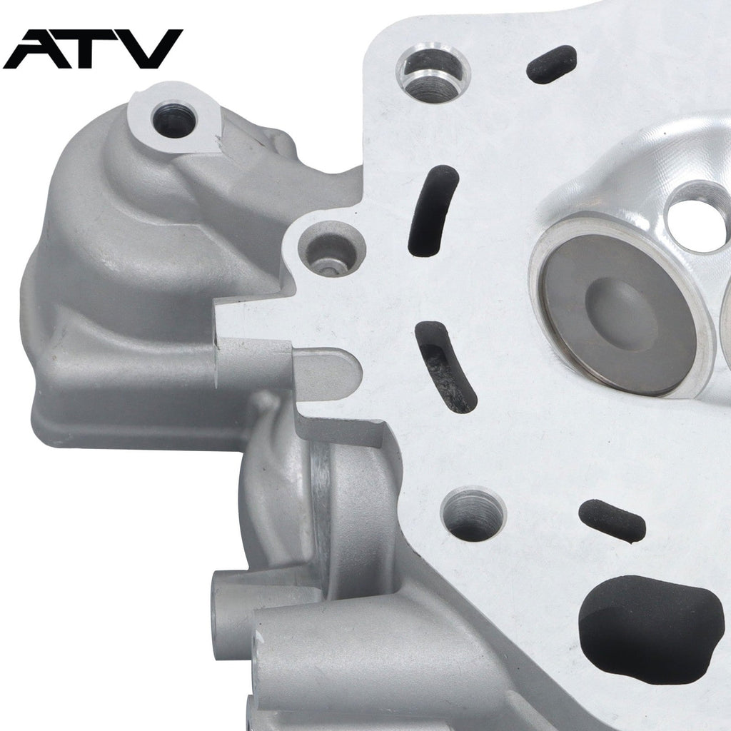 12200-HP7-A01 Cylinder Head SXS500M 2009-24 For Honda TRX420 TRX500 Rebuild Kit