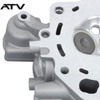 12200-HP7-A01 Cylinder Head SXS500M 2009-24 For Honda TRX420 TRX500 Rebuild Kit