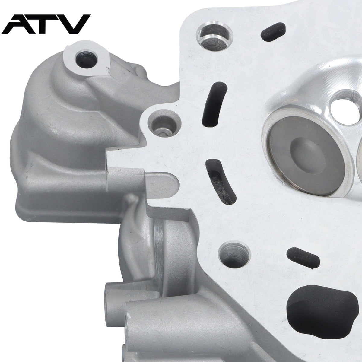 12200-HP7-A01 Cylinder Head SXS500M 2009-24 For Honda TRX420 TRX500 Rebuild Kit