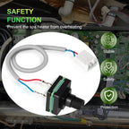 73995 Hot Tub Spa Pressure Switch for Watkins Caldera Hot Spot Solona Hot Spring
